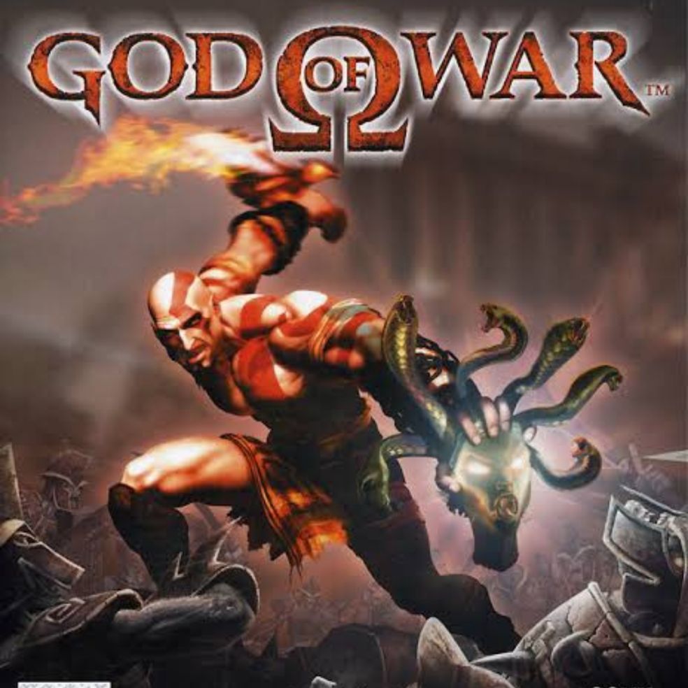 God of War Ps2