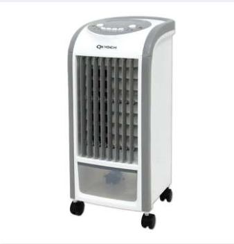 KOOL+ OXYGEN พัดลมไอเย็น รุ่น AV-511, AV-513 (สีขาว) แถมฟรี cooling pack 2 ชิ้น