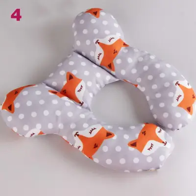 Baby Newborn Stroller Cushion Infant Sleeping Soft Pillow Safe Car Baby Neck Protection Pillows