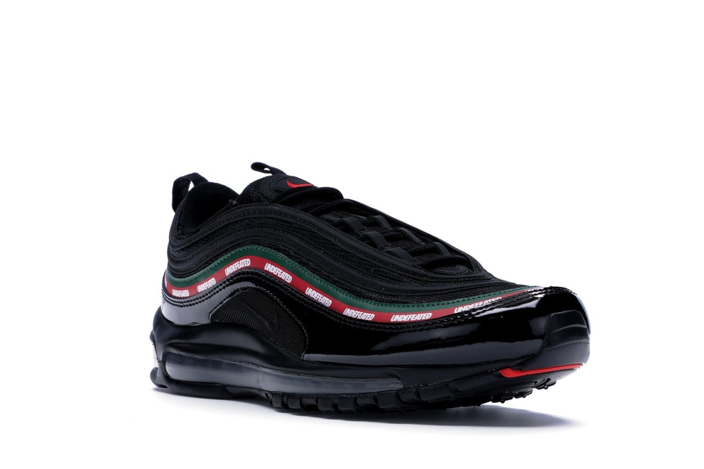 รองเท้าผ้าใบ Nike Air Max 97 UNDFTD Black Size36-45 รองเท้าnike