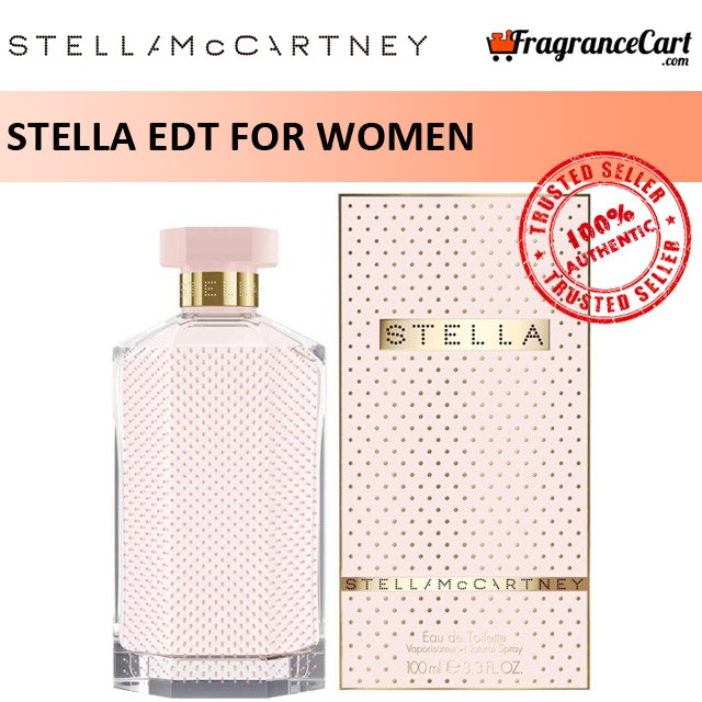 stella mccartney perfume pink bottle