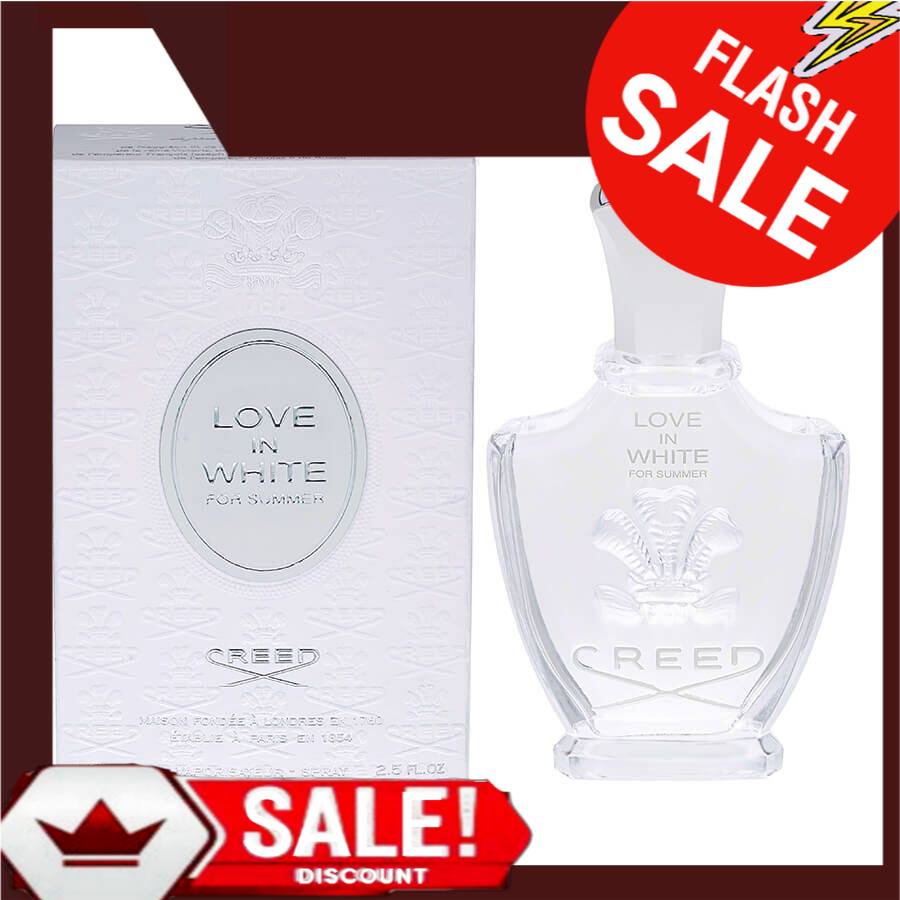 Creed Love In White for Summer Eau de Parfum for Women 75ml โปรโมทชั่น