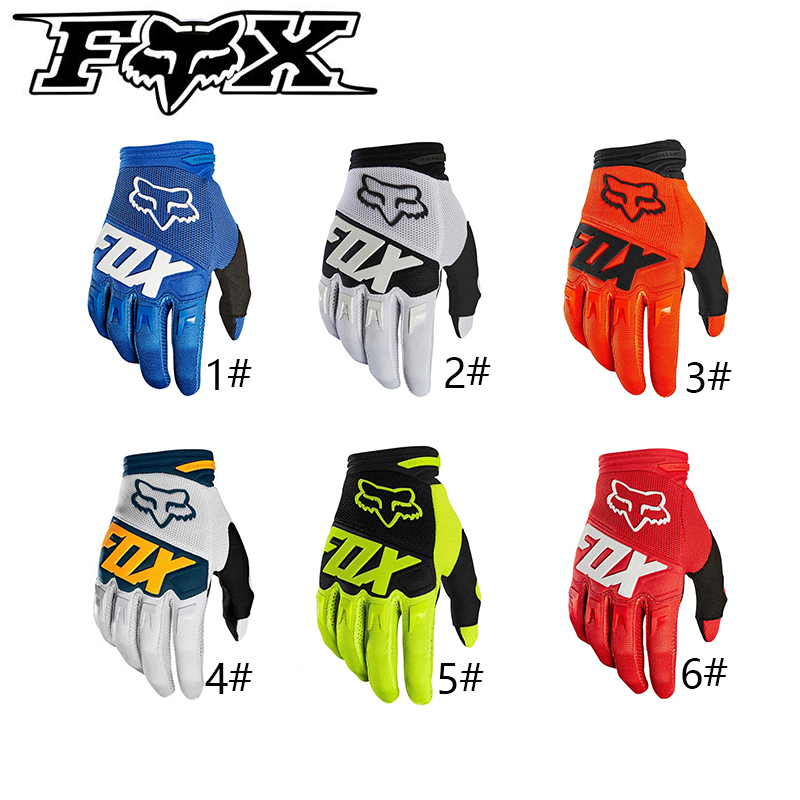 FOX Racing 2022ถุงมือจักรยานเสือหมอบถุงมือรถจักรยานยนต์ถุงมือจักรยาน ...