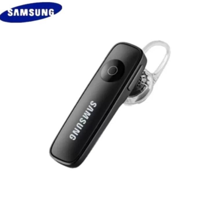 Samsung Bluetooth 4.1 headphones หูฟังบลูทูธ เชื่อมต่อได้โทรศัพท์ทุกรุ่น (ดำ ขาว)