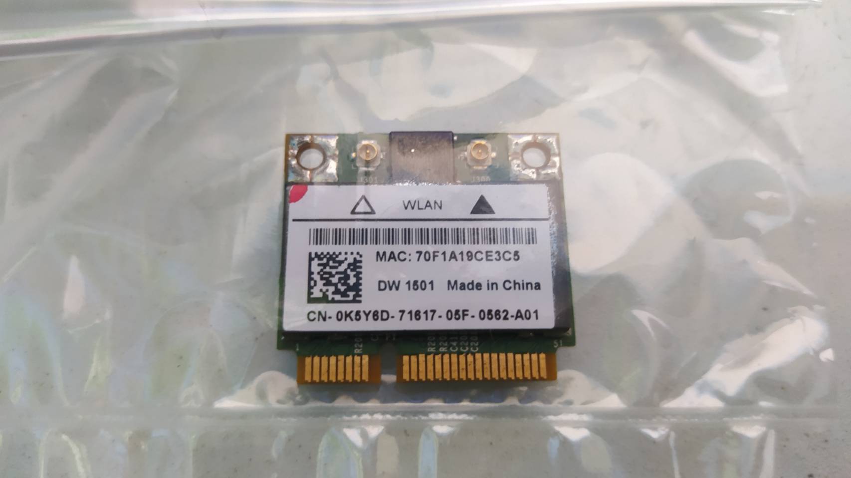 Broadcom 4313 DW1501 BCM94313HMG2L WLAN 802.11n WiFi Mini PCI-E Card