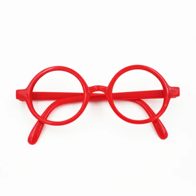 Toddler Non-optical Lens Glasses (8 Colours Available)