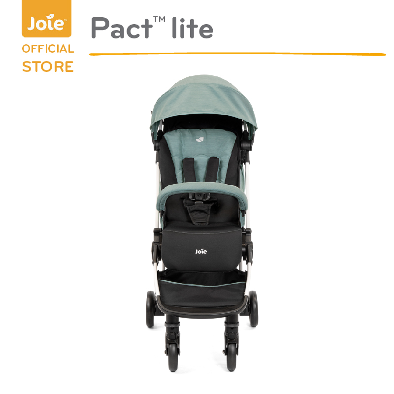 รถเข็นเด็ก Joie รุ่น (Pact Lite) พับเล็กขึ้นเครื่องได้