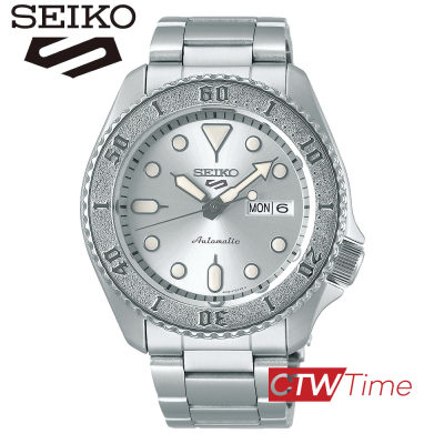 ดูภาพ ส่งฟรี !! NEW SEIKO 5 SPORTS AUTOMATIC นาฬิกาข้อมือผู้ชาย สายสแตนเลส รุ่น SRPE71K1 (ราคาพิเศษทักแชท) เพิ่มเติม ส่งฟรี !! NEW SEIKO 5 SPORTS AUTOMATIC นาฬิกาข้อมือผู้ชาย สายสแตนเลส รุ่น SRPE71K1 (ราคาพิเศษทักแชท)