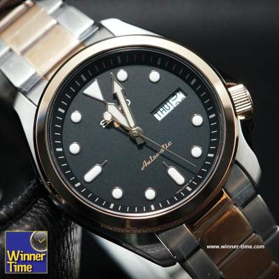 ดูภาพ Winner Time นาฬิกา ผู้ชาย SEIKO 5 SPORTS AUTOMATIC SRPE58K รับประกันบริษัท ไซโก ประเทศไทย เป็นเวลา 1 ปี เพิ่มเติม Winner Time นาฬิกา ผู้ชาย SEIKO 5 SPORTS AUTOMATIC SRPE58K รับประกันบริษัท ไซโก ประเทศไทย เป็นเวลา 1 ปี