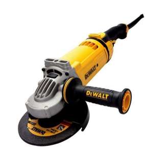 DWE8840G เครื่องเจียรไฟฟ้า Dewalt 9 นิ้ว (2400 วัตต์) จัดส่งฟรี ราคาถูก ประกัน 3 ปีเต็ม
