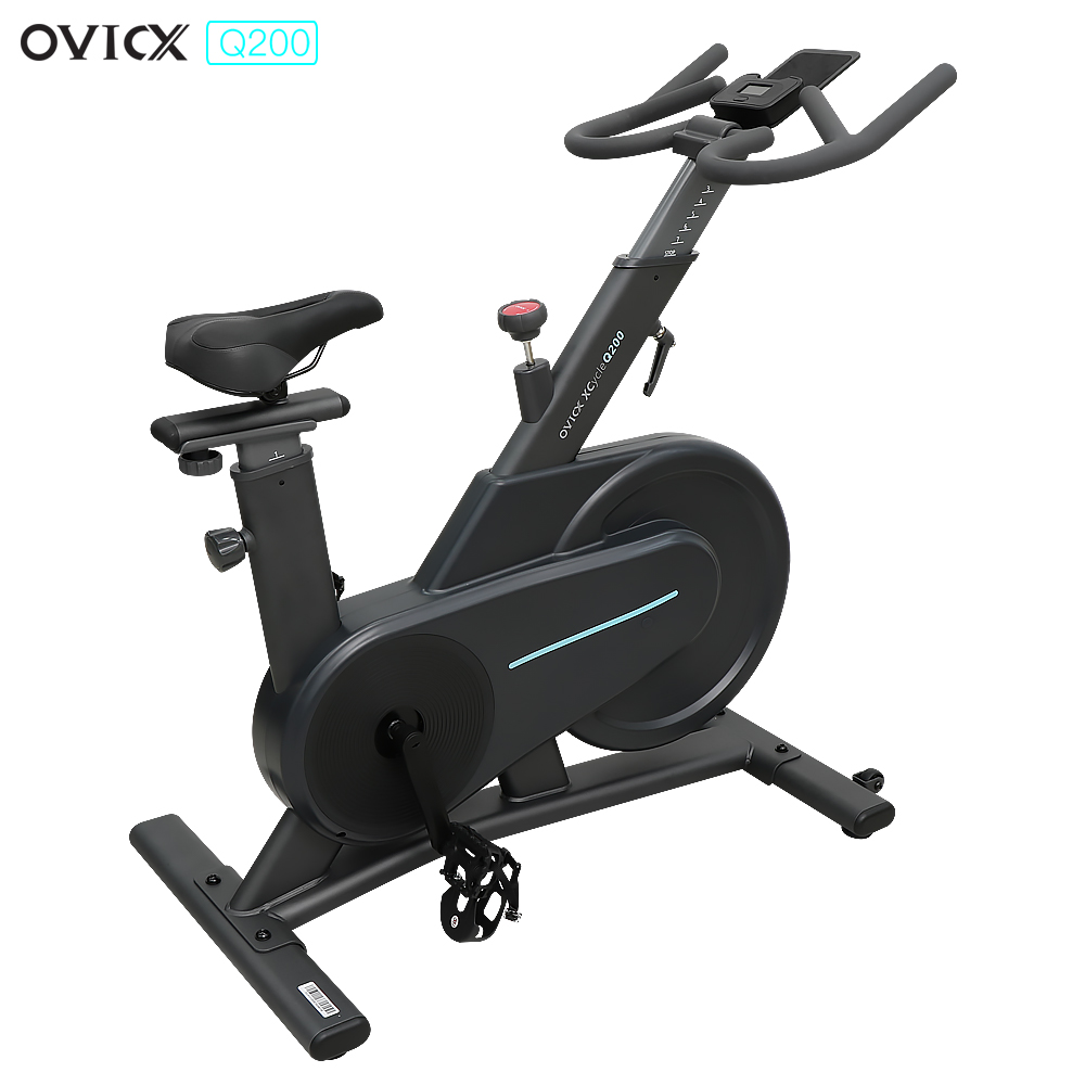 OVICX จักรยานออกกำลังกาย รุ่น Q200 จักรยานบริหาร SPINNING BIKE