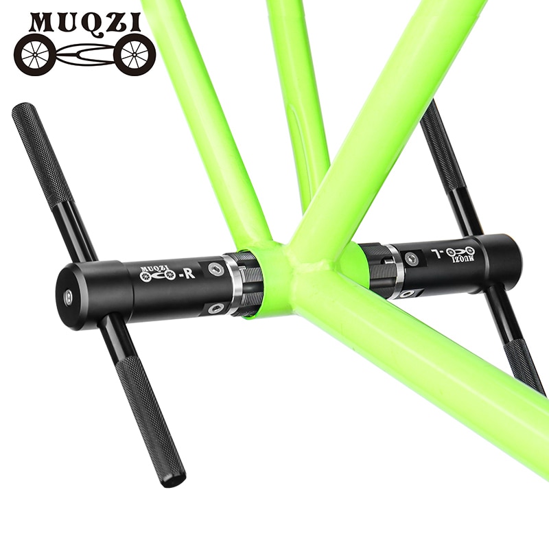 bottom bracket tapping tool