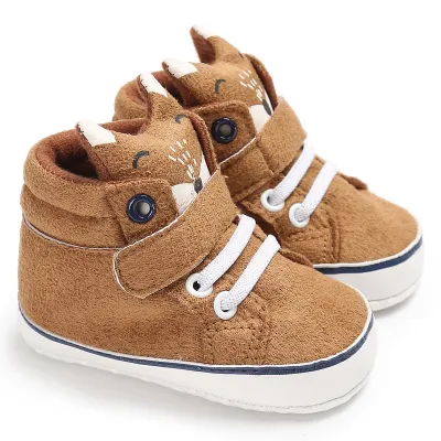 Boy Toddler Sneakers Shoes Soft Touch (4 Styles Available)