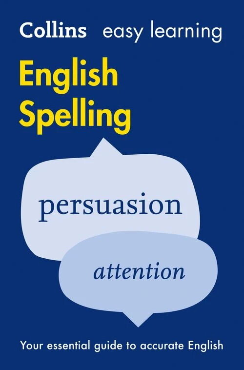 COLLINS EASY LEARNING ENGLISH SPELLING (2ED)