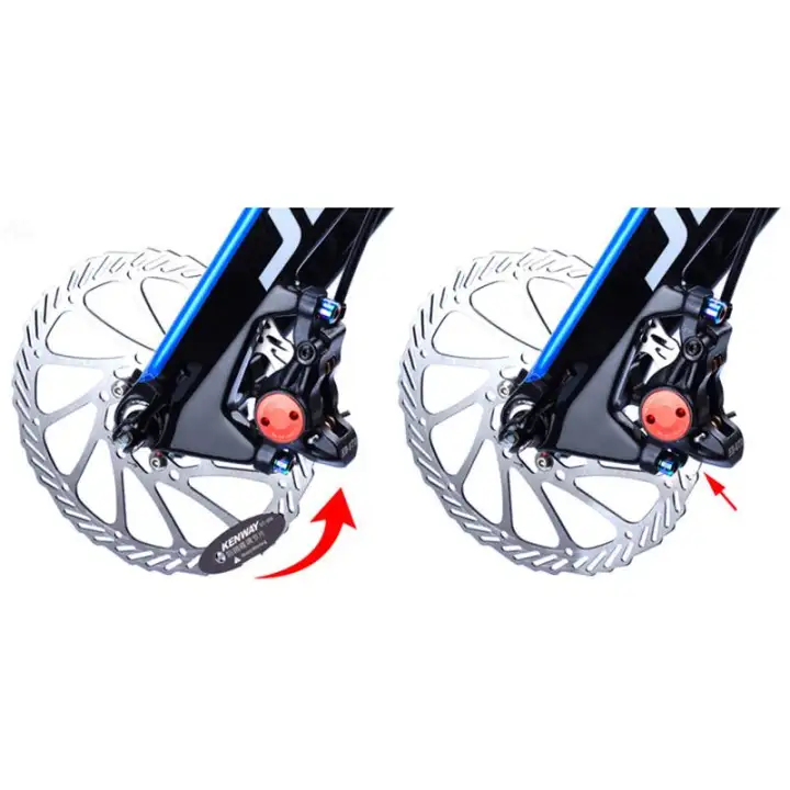 mtb brake pad spacer