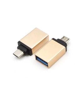 ภาพหน้าปกสินค้าMicro USB OTG ซึ่งคุณอาจชอบสินค้านี้