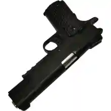 ภาพขนาดย่อของภาพหน้าปกสินค้าK-STORE ปืนของเล่น ปืนอัดลมเหล็กอัลลอย ปืนอัดลม ปืนสั้นของเล่น มีลูกให้200นัด C15A จากร้าน KSTORE 1607506749 บน Lazada ภาพที่ 10