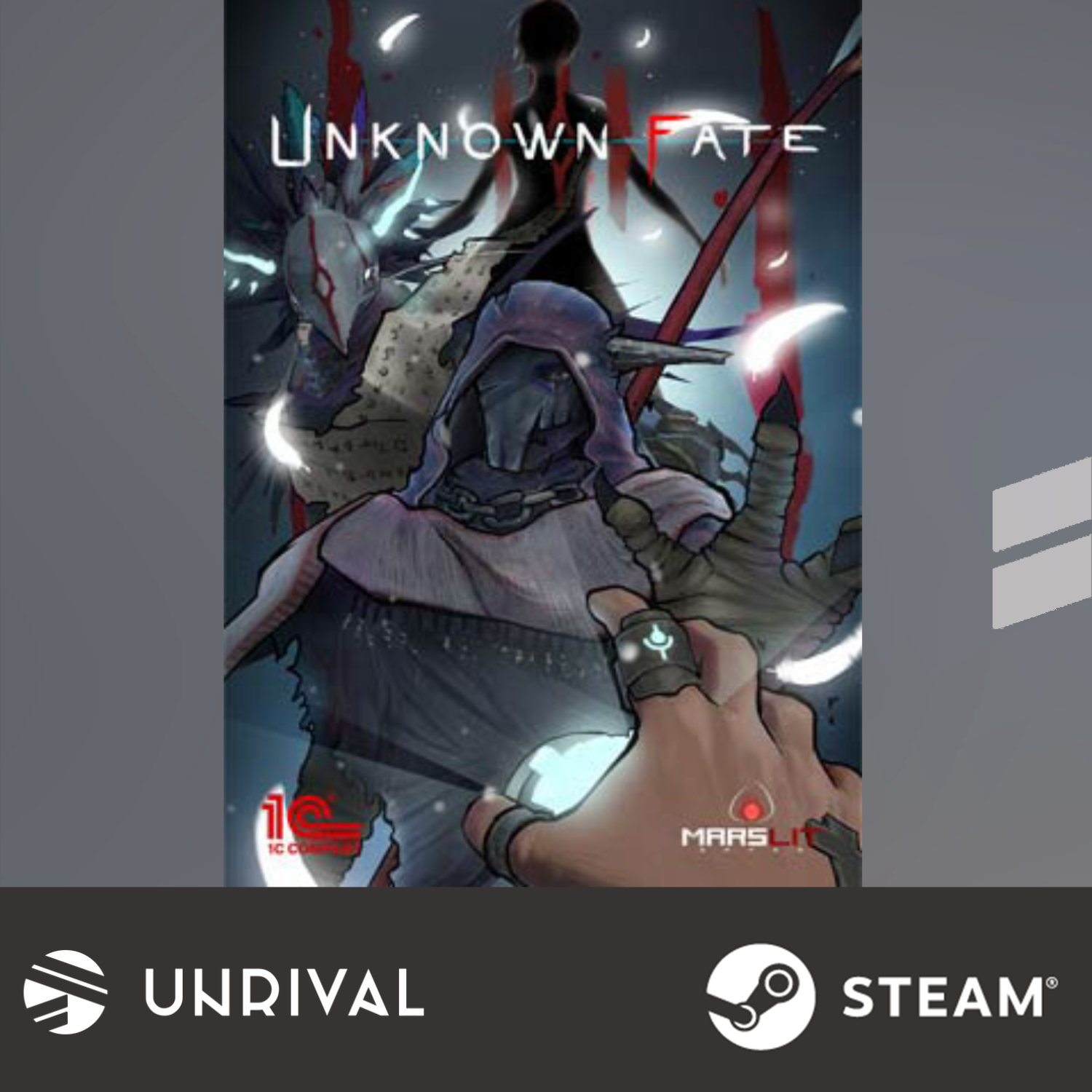 Unknown Fate PC Digital Download Game (Single Player) - Unrival