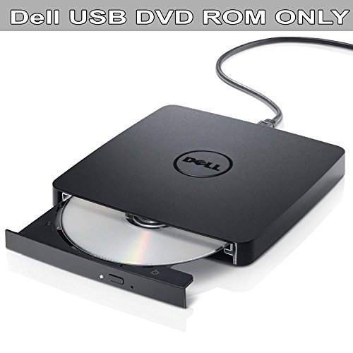 Dell DW316 USB Slim DVD+/RW External Drive พร้อมส่ง สินค้าใหม่ ประกัน 1 ปี Sku 0606 Yim2 shop