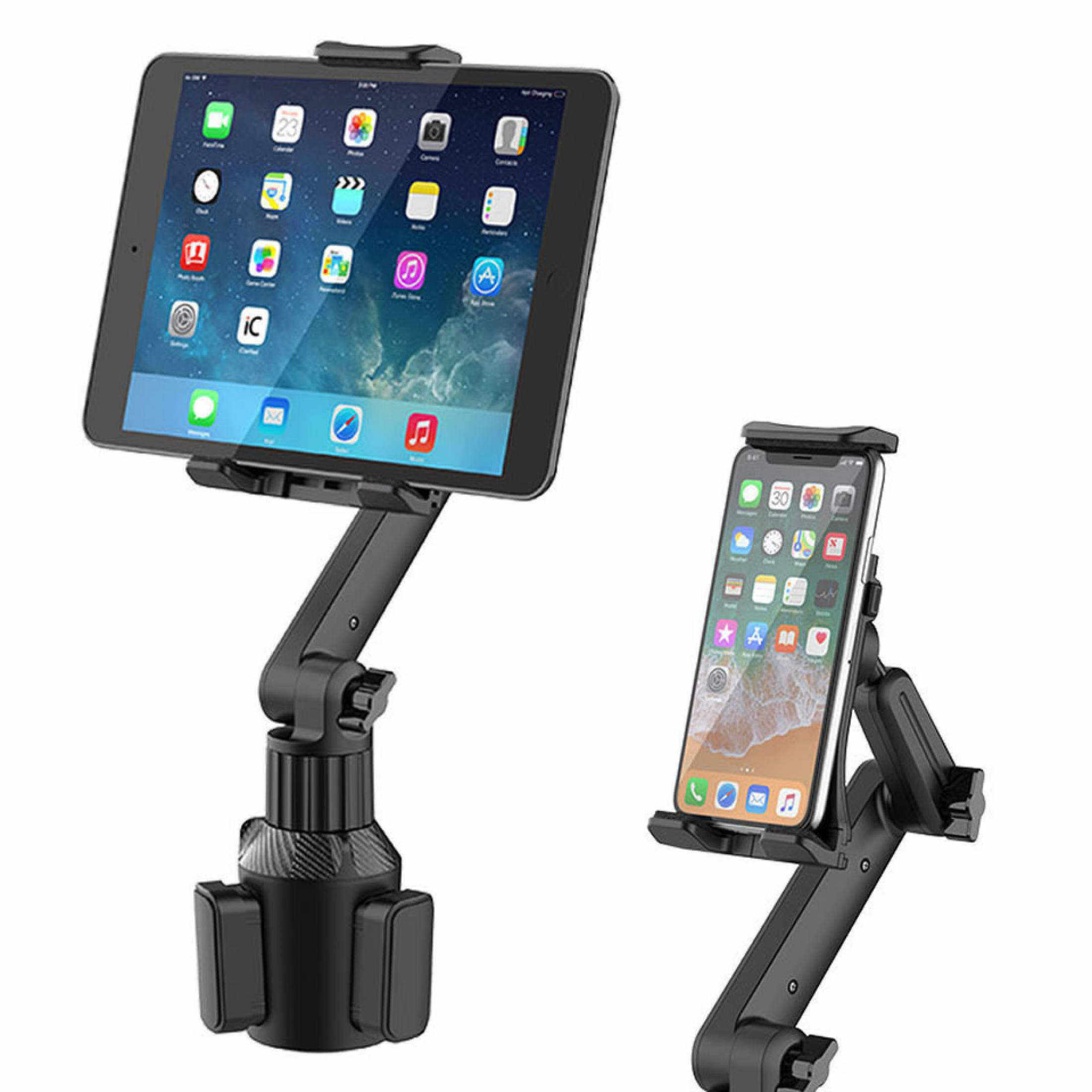 BuyBits Permanent Car Van Truck Dash - Console Mount Holder for Samsung Galaxy S7 EDGE (sku 43706) main image 1