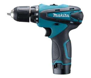 สว่านไขควงไร้สาย MAKITA 10MM รุ่น DF330DWE