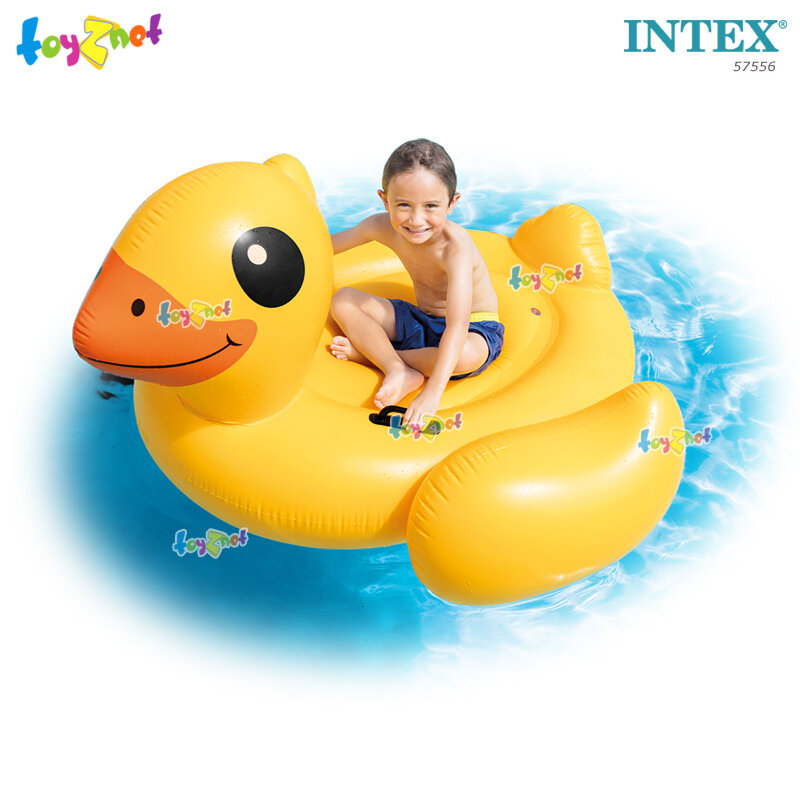 Intex ส่งฟรี แพเป็ดน้อย 1.47x1.47x0.81 ม. รุ่น 57556