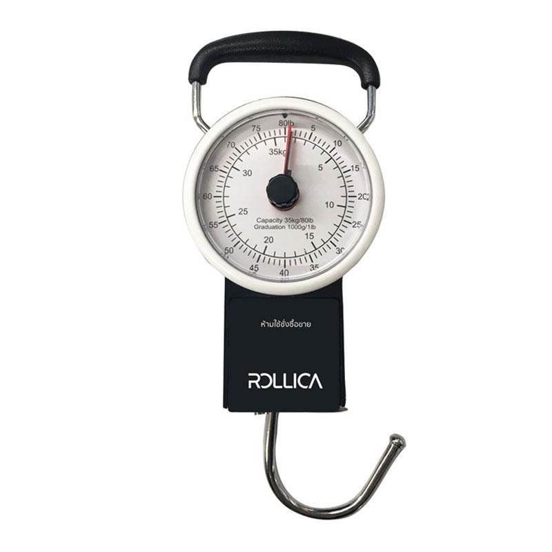 ROLLICA เครื่องชั่งน้ำหนักกระเป๋า Portable Luggage Scale