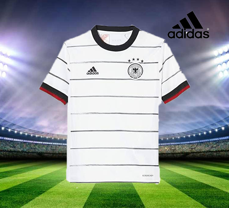 PRE Shop เสื้อฟุตบอล ทีมชาติ เยอรมัน ฤดูกาล 2021 Germany football Kit