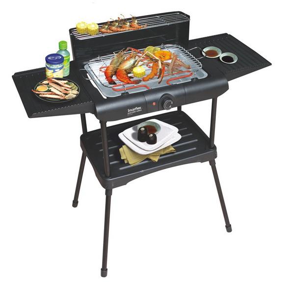 Imarflex [PCM] เครื่องปิ้งย่างอเนกประสงค์ - รุ่น EG-641