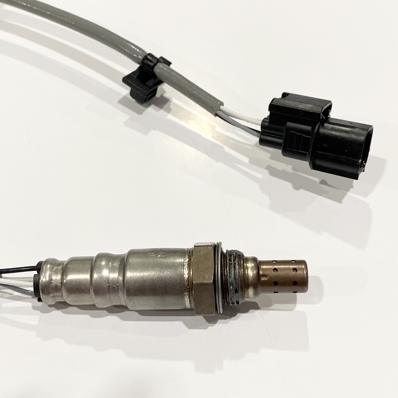 อ๊อกซิเจนเซ็นเซอร์ OXYGEN SENSOR / HONDA PILOT ตัวล่าง Lazada.co.th