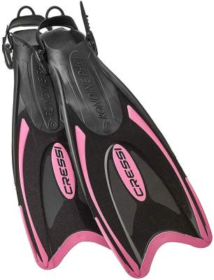 ฟิน ตีนกบ ตีนกบดำน้ำ ตีนกบดำน้ำตื้น/น้ำลึก สกูบ้า อุปกรณ์ดำน้ำ CRESSI PALAU DIVING FINS ฟิน ตีนกบ ตีนกบดำน้ำ ตีนกบดำน้ำตื้น/น้ำลึก สกูบ้า อุปกรณ์ดำน้ำ CRESSI PALAU DIVING FINS