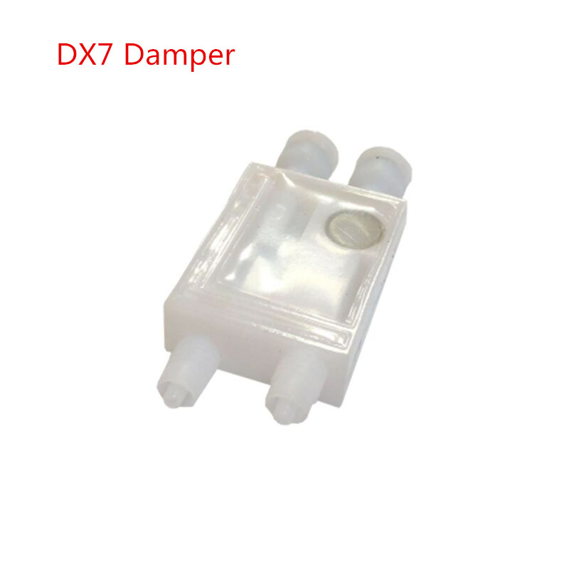 2PCS ดัมเปอร์ หรือแดมเปอร์ หัวพิมพ์ DX7 สำหรับเครื่องพิมพ์ Polar 1850A --- Polar 1850A Printer DX7 Damper