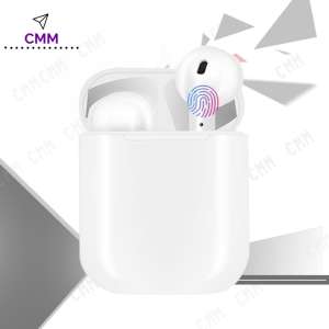 หูฟังไร้สาย New i11 TWS Wireless Bluetooth Headset 5.0 Air Earphone Touch Control Sport Bluetooth Headphones I10 Upgrade Version หูฟังไร้สาย New i11 TWS Wireless Bluetooth Headset 5.0 Air Earphone Touch Control Sport Bluetooth Headphones I10 Upgrade Version