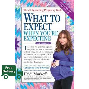 Happiness is the key to success. ! What to Expect When You're Expecting (5th Revised) [Paperback]
