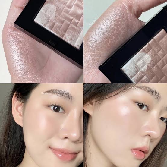 พร้อมส่ง! 🖤 bobbi brown highlighting powder 3g/8g สี pink glow |  Lazada.co.th