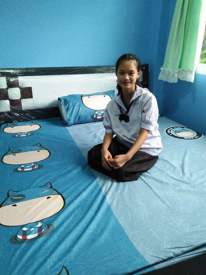 ผ้าปูที่นอน