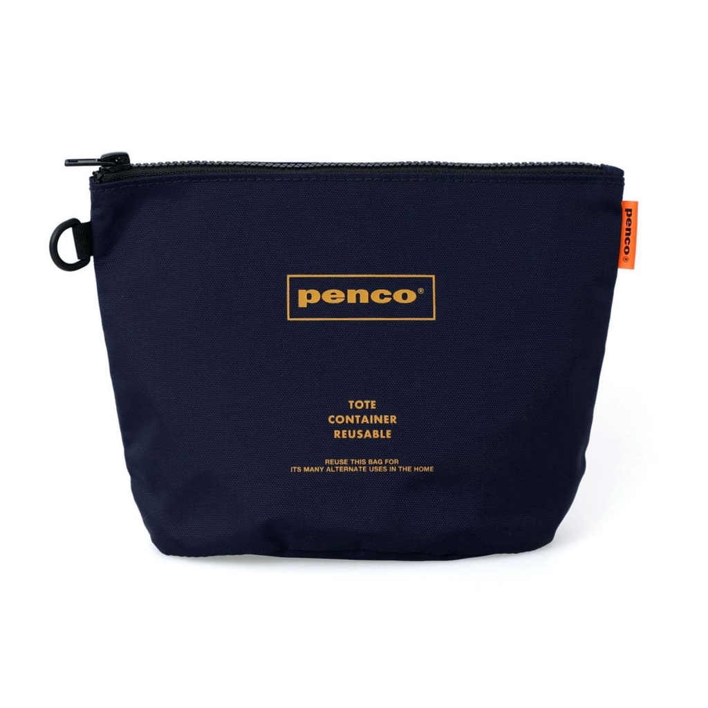 Penco Pocket Measure Navy / ตลับเมตร สีน้ำเงิน แบรนด์ Penco  จากประเทศญี่ปุ่น (HGZ111-NV)