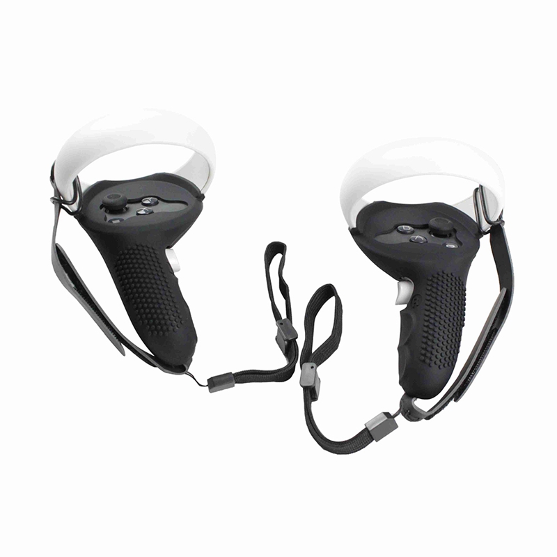 Protective Eye Face Mask Cover for Oculus Quest 2 VR Press Controller ...