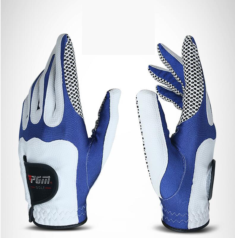 ถุงมือกอล์ฟ GOLF GLOVE ถุงมือมหัศจรรย์มือซ้าย (ST016) มีหลากหลายสีให้เลือก