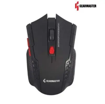 Wireless Mouse Gearmaster รุ่น GM-WM9