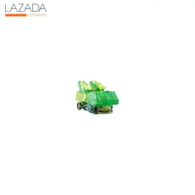 Sanook&Toys รถยานพาหนะ LVI 2 StinkRay EU683226 สีเขียว จัดส่งพรุ่งนี้
