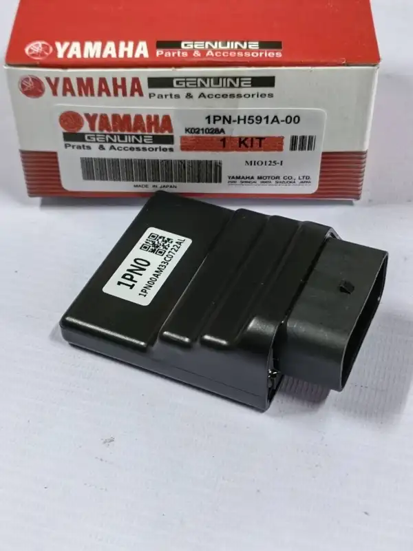 ภาพสินค้ากล่อง ECU Yamaha FINO-Fi FINO125-i GT125 MIO115-i MIO125-i สินค้ามาตรฐานเกรด A มาตรฐานโรงงาน มีให้เลือกตามรุ่นที่ต้องการ จากร้าน ร้านหนุ่มอะไหล่ บน Lazada ภาพที่ 4