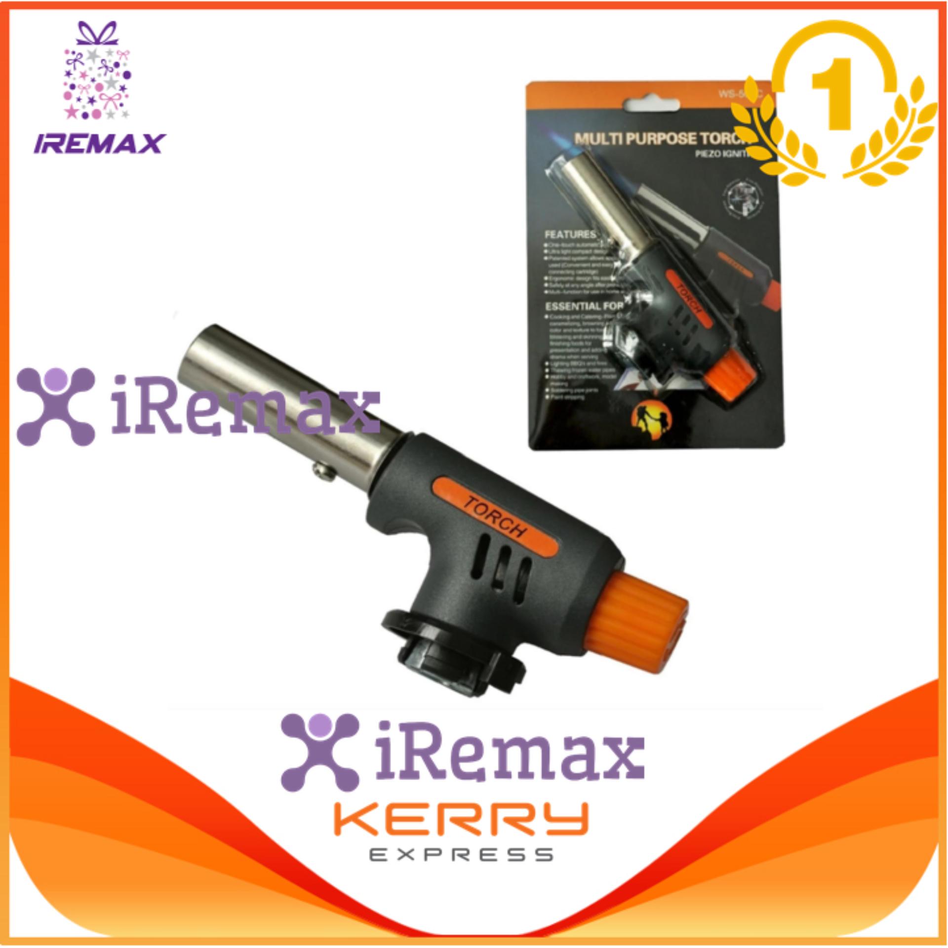 iremax torch Multi Purpose Torch