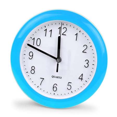 รีวิวสินค้านาทีนี้ Telecorsa นาฬิกาแขวน ทรงกลมตัวเลขนูน ขนาด 9 นิ้ว Good No.154 รุ่น
Clock-154-6-00e-Song สินค้าใหม่ยอดฮิต