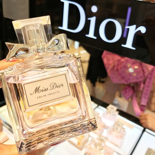 น้ำหอม Miss Dior Blooming Bouquet EDT 100 ml Dior Women's Perfume