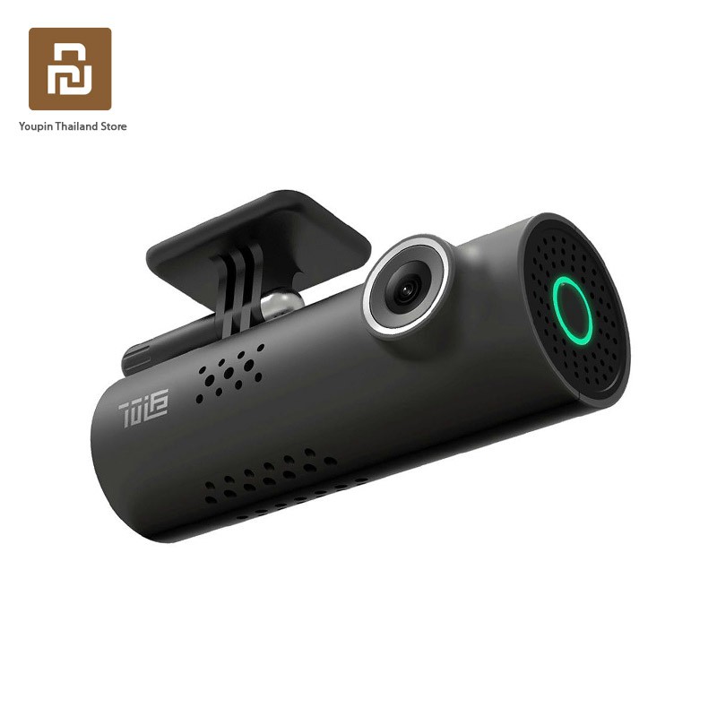 70mai Dash Cam 1S Car Camera กล้องติดรถยนต์ พร้อม สั่งการด้วยเสียง