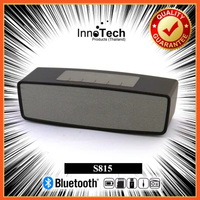 Innotech Bluetooth Speaker S815