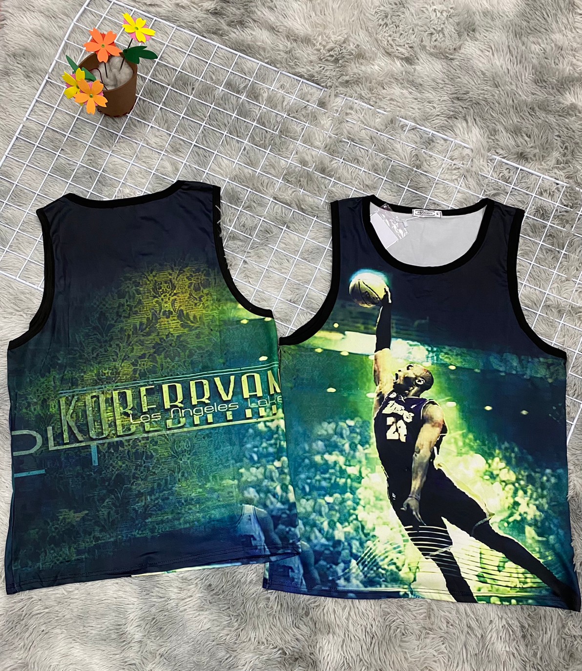 🥳🎉 NEW!! เสื้อบาสแฟชั่นมาใหม่ 🏀 พร้อมส่ง ✔ เสื้อแขนกุด งานเกาหลี ผ้าดี ไม่อับชื้น ราคาถูกสุดๆ (จ่ายเงินปลายทางได้)