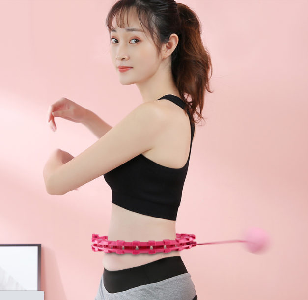 Exercise Hoop ฮูลาฮูป 60-90cm ST2083-20