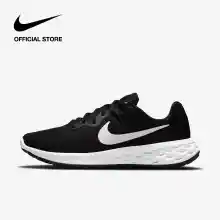 ภาพขนาดย่อของภาพหน้าปกสินค้าNike Men's Revolution 6 Next Nature Road Running Shoes - Black รองเท้าวิ่งโร้ดรันนิ่งผู้ชาย Nike Revolution 6 Next Nature - สีดำ จากร้าน Nike บน Lazada